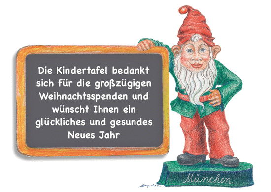 Kindertafel, Neu-Jahr