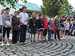 Oberhachinger Herbstlauf, Sport für Spenden für die Kindertafel