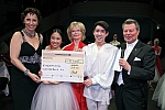 Chrysanthemenball mit der Ballettschule Junghanns