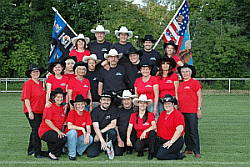 Minich Line Dancers