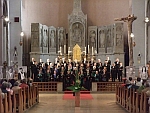 Münchner Kantatenchor mit Andreas Hantke, Orgel Stefan Moser
