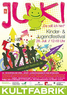 Kinder- und Jugendfestival