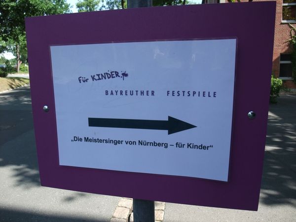 Richard Wagner für Kinder, Die Meistersinger von Nürnberg