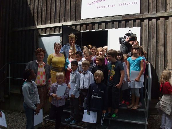 Richard Wagner für Kinder, Die Meistersinger von Nürnberg