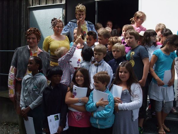 Richard Wagner für Kinder, Die Meistersinger von Nürnberg