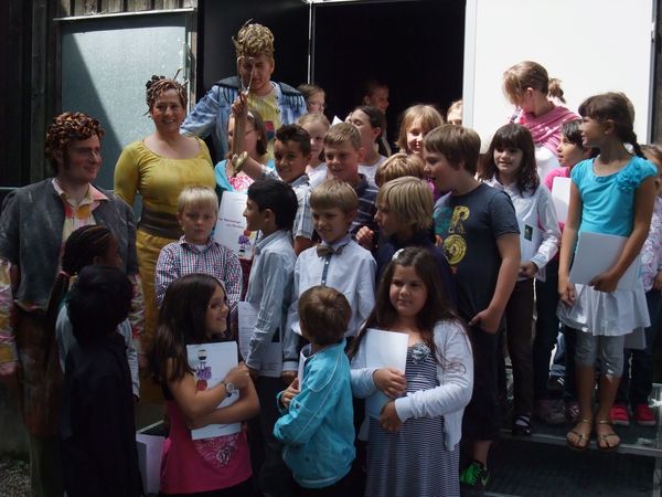 Richard Wagner für Kinder, Die Meistersinger von Nürnberg