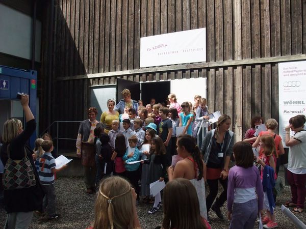 Richard Wagner für Kinder, Die Meistersinger von Nürnberg