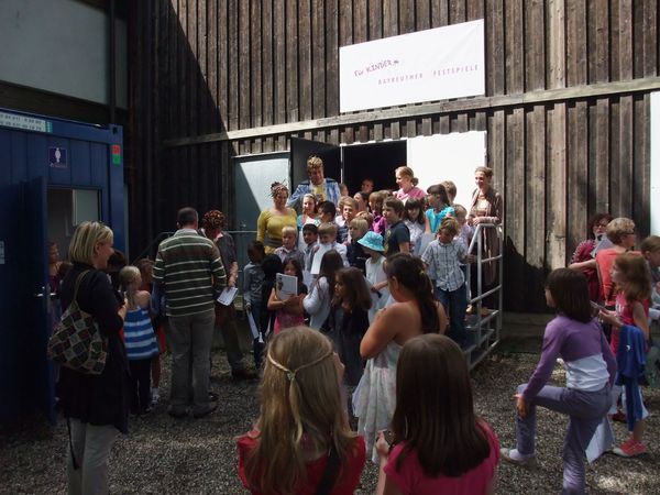 Richard Wagner für Kinder, Die Meistersinger von Nürnberg