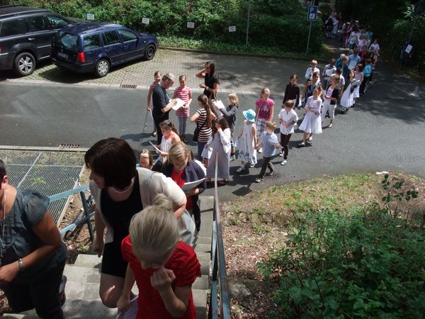 Richard Wagner für Kinder, Die Meistersinger von Nürnberg