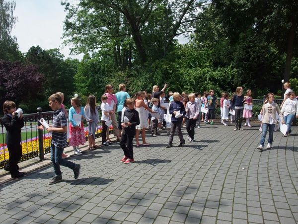 Richard Wagner für Kinder, Die Meistersinger von Nürnberg