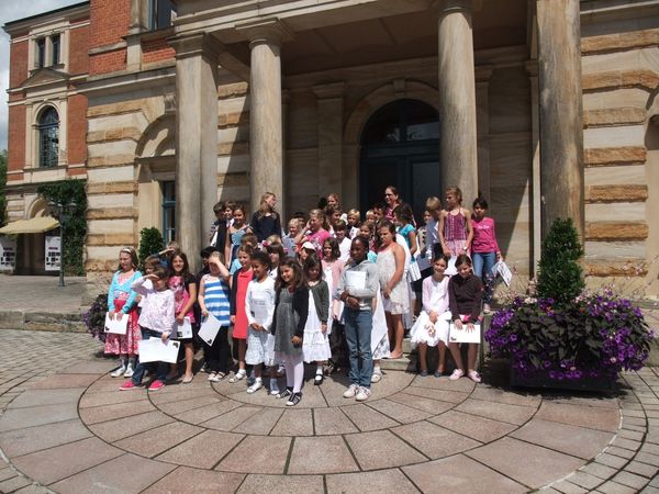 Richard Wagner für Kinder, Die Meistersinger von Nürnberg