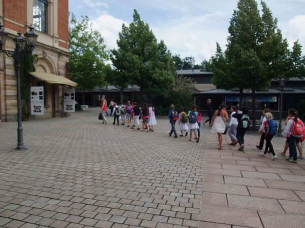 Richard Wagner für Kinder, Die Meistersinger von Nürnberg