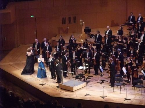 Anna Bolena mit Edita Gruberova, Münchner Gasteig