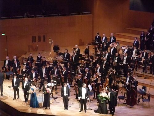 Anna Bolena mit Edita Gruberova, Münchner Gasteig