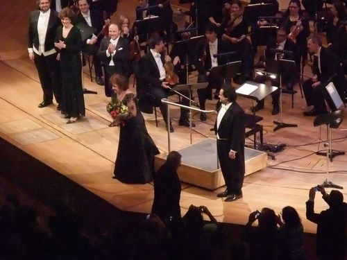 Anna Bolena mit Edita Gruberova, Münchner Gasteig