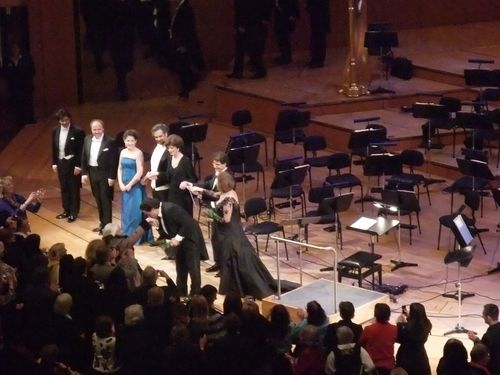 Anna Bolena mit Edita Gruberova, Münchner Gasteig