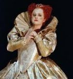 Edita Gruberova in der Rolle Elisabeth I. von England, Edition Lammerhuber für die Wiener Staatsoper Bild: www.gosee.de