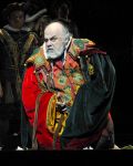 Paolo Gavanelli in der Rolle des Rigoletto, Dallas Opera Production Bild: swampofboredom.com