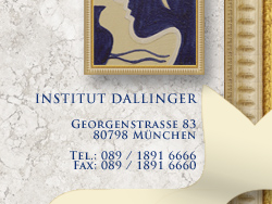 Link zum Institut Dallinger