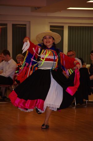 Peruanische Folklore