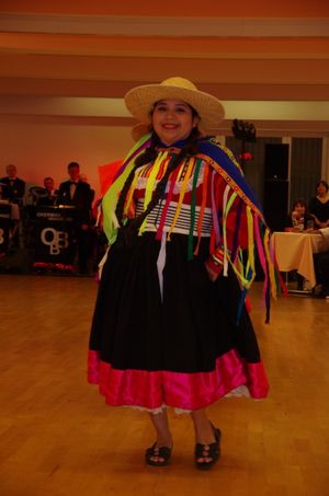 Peruanische Folklore
