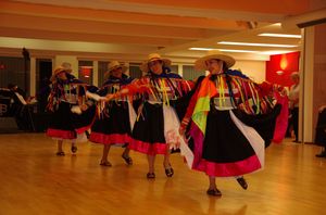 Peruanische Folklore