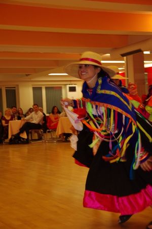 Peruanische Folklore