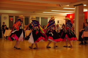 Peruanische Folklore