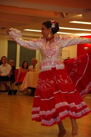 Peruanische Folklore