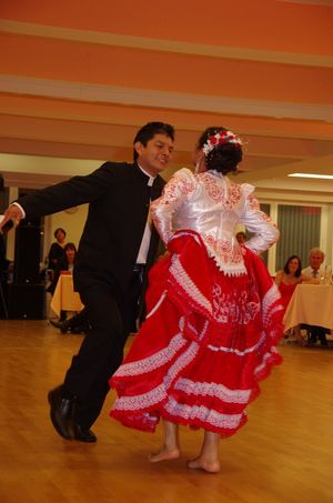 Peruanische Folklore