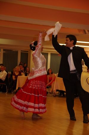 Peruanische Folklore