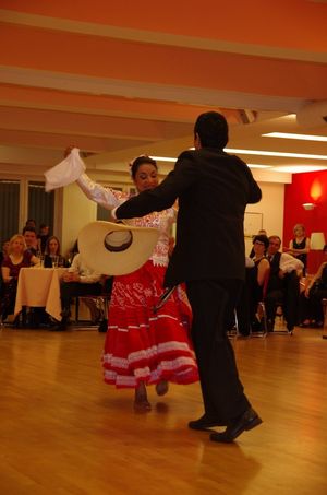 Peruanische Folklore