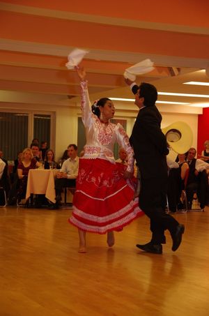 Peruanische Folklore