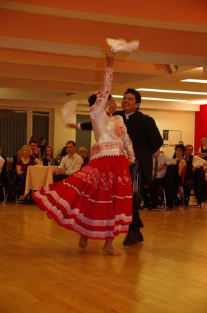 Peruanische Folklore