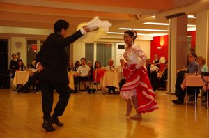Peruanische Folklore