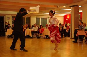 Peruanische Folklore