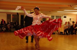 Peruanische Folklore