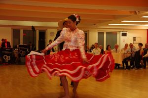 Peruanische Folklore