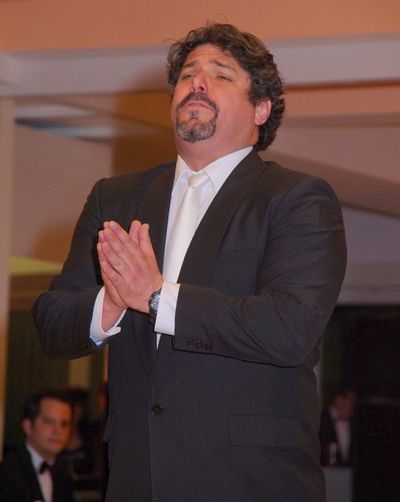 Tenor Rafael Cavero