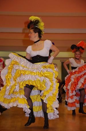 Die Wild West Girls München