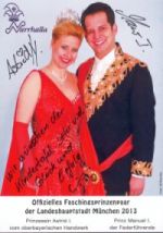 Fasching 2013, Prinz Manuel di Nardo I