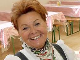 Tagesschirmherrin Dr. Gabriele Weishäupl
