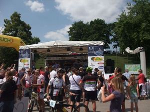 Bilder 24-Stunden-Radrennen vom 14.07.2013