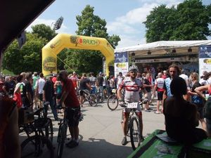 Bilder 24-Stunden-Radrennen vom 14.07.2013