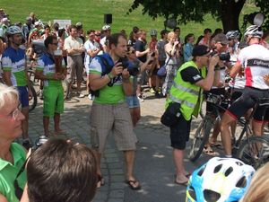 Bilder 24-Stunden-Radrennen vom 14.07.2013