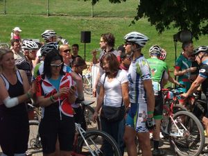 Bilder 24-Stunden-Radrennen vom 14.07.2013