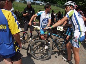 Bilder 24-Stunden-Radrennen vom 14.07.2013