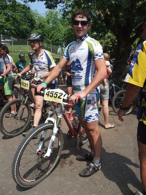 Bilder 24-Stunden-Radrennen vom 14.07.2013