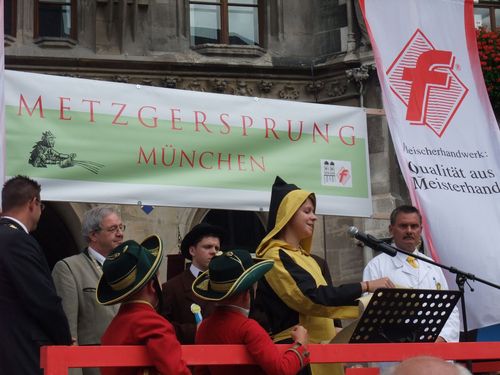 Metzgersprung 2013