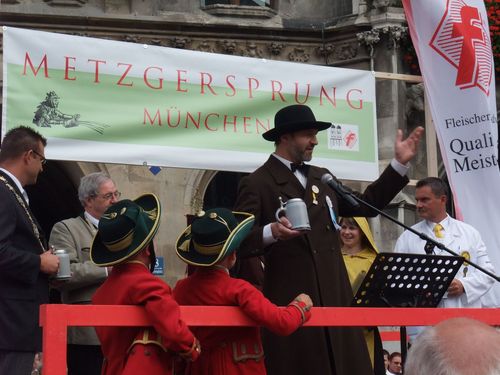 Metzgersprung 2013